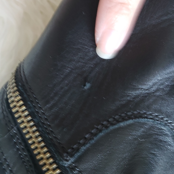 Enzo Angliolini Eaellerby Tall Leather Riding Boot - Picture 15 of 15